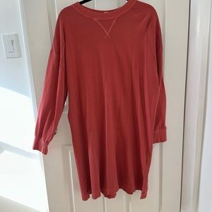 Old Navy Sweatshirt dress